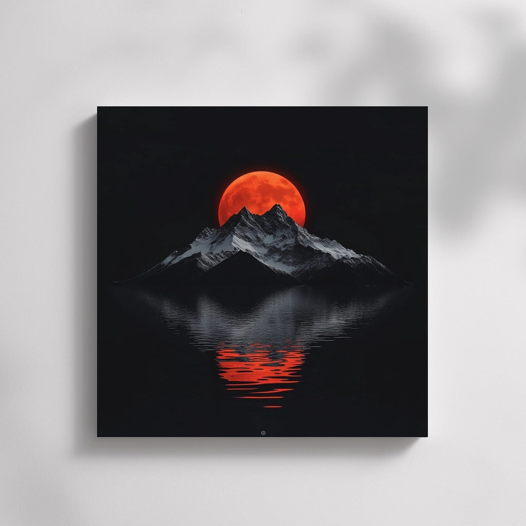 The Scarlet Waltz of the Moon Mountains