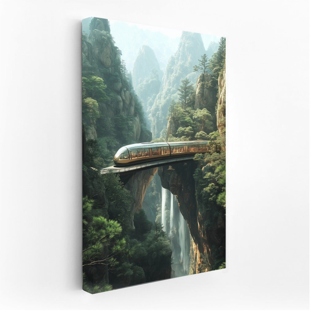 Cloud Express: Mountain Journey
