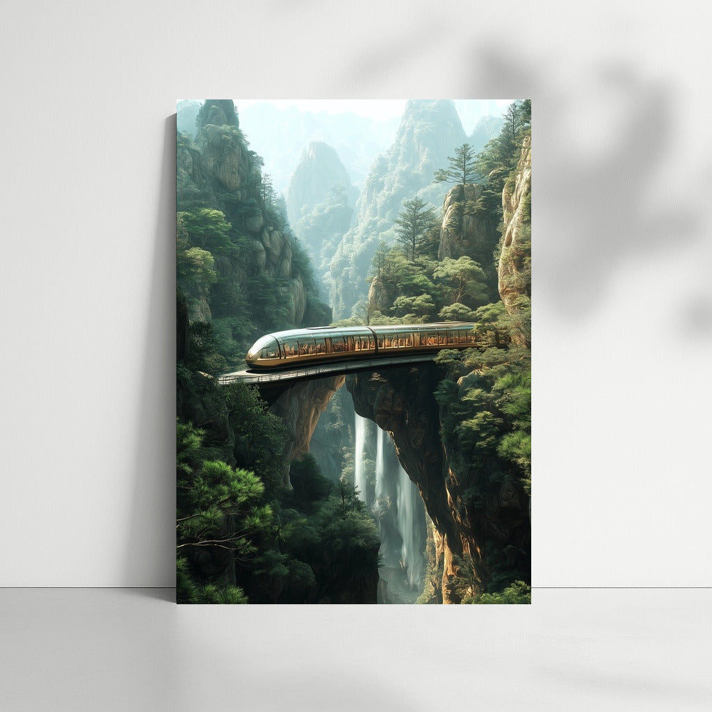 Cloud Express: Mountain Journey