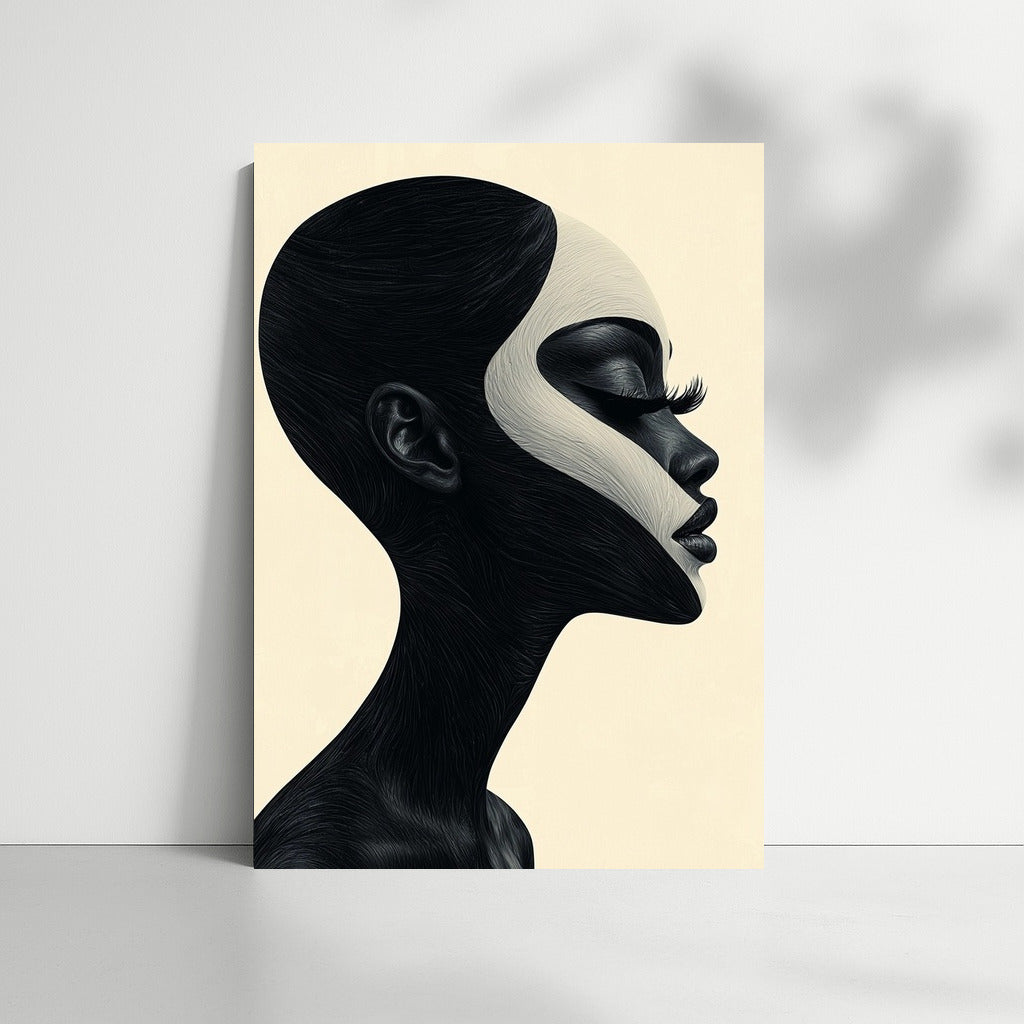 Silhouette of Inspiration