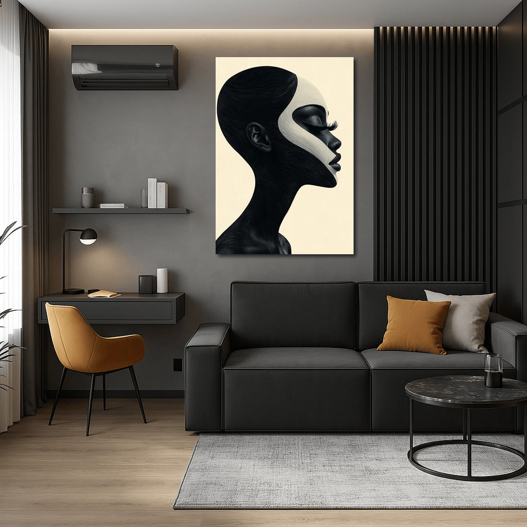 Silhouette of Inspiration