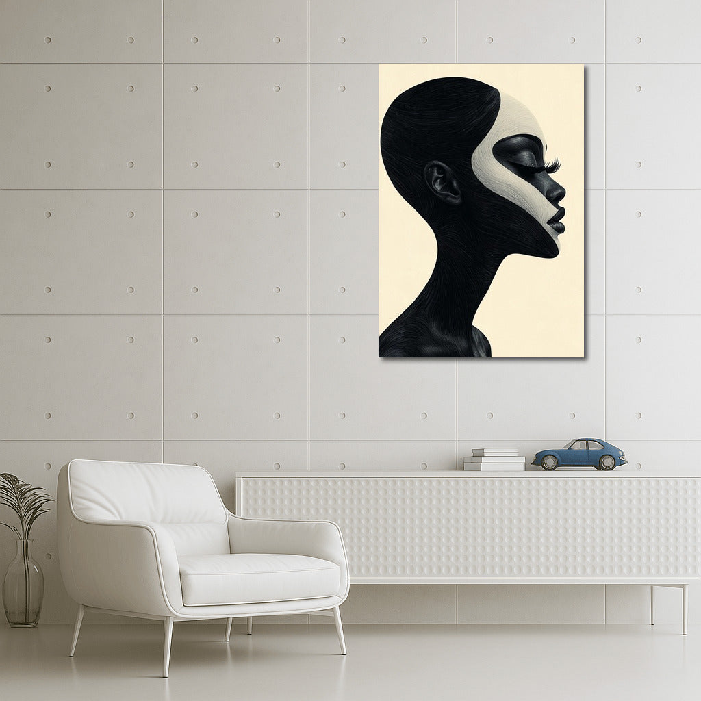 Silhouette of Inspiration