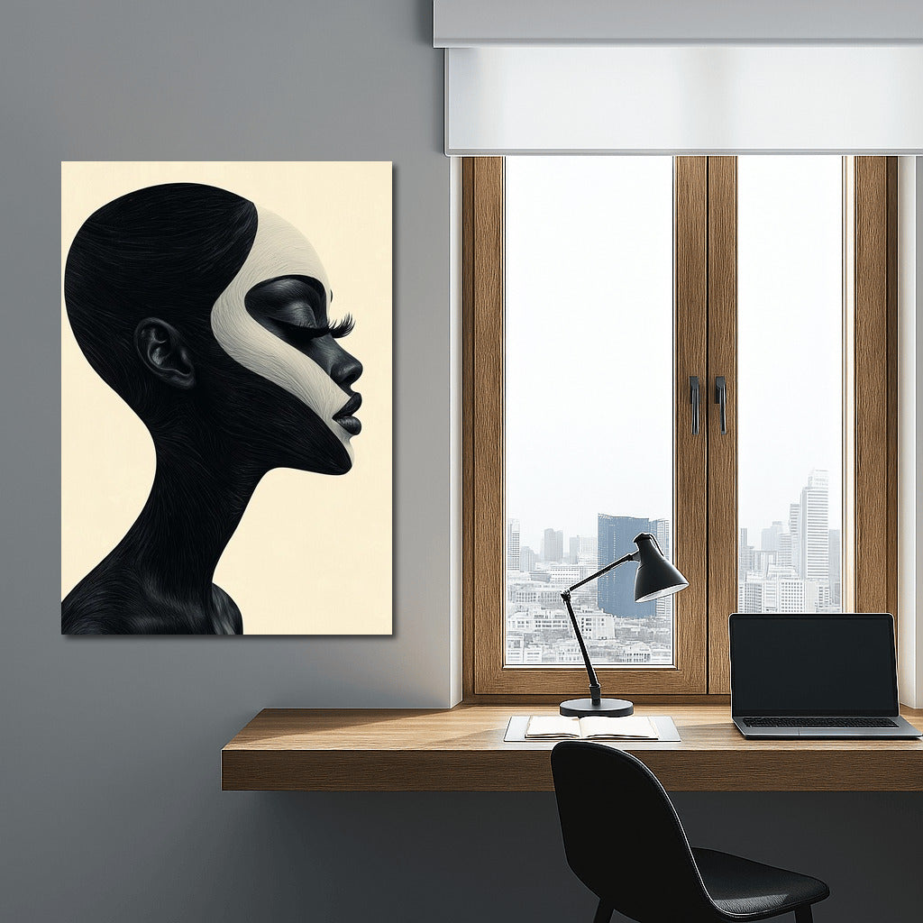 Silhouette of Inspiration