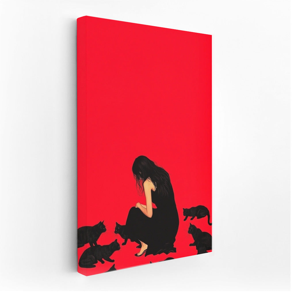 The Secret of the Scarlet Enchantment