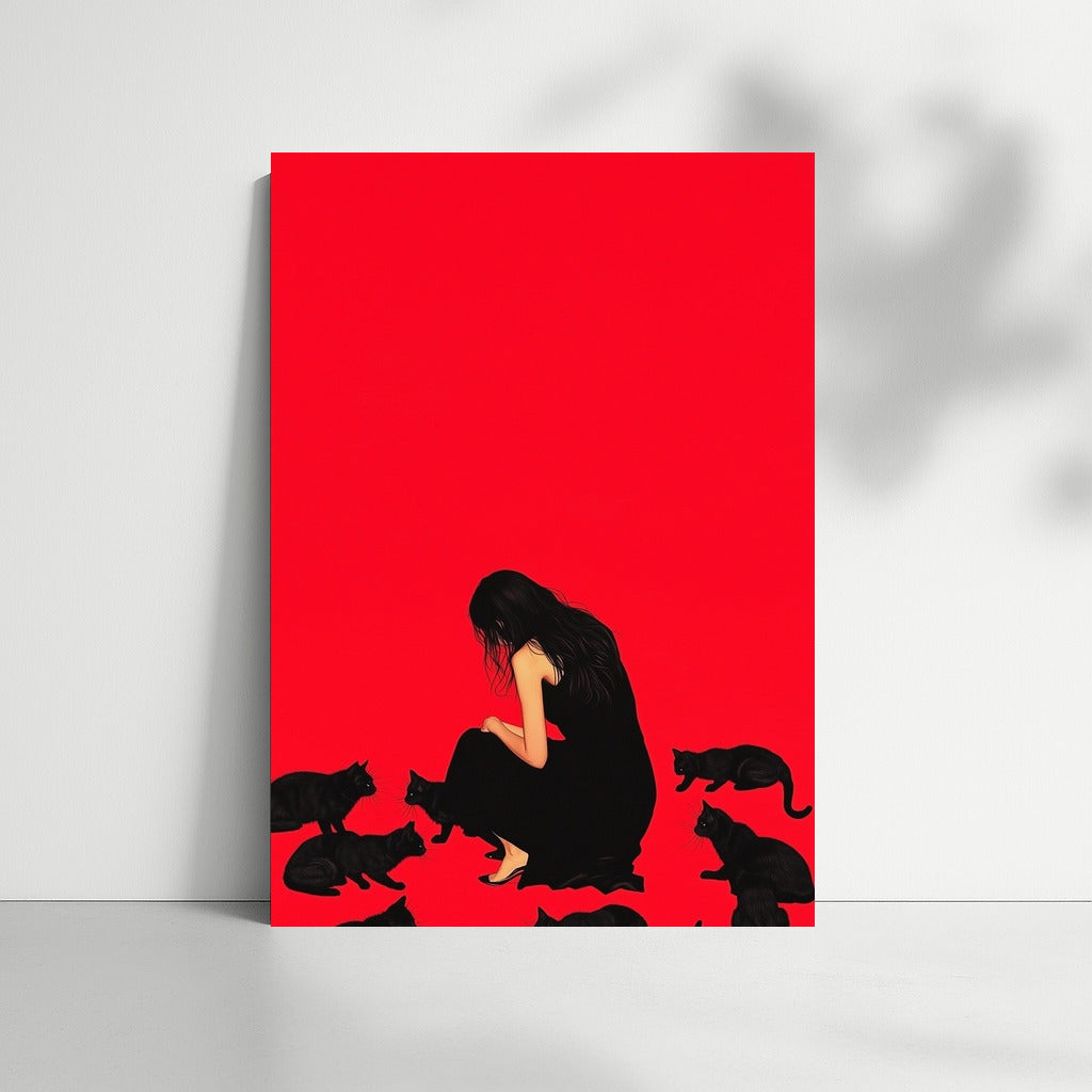 The Secret of the Scarlet Enchantment