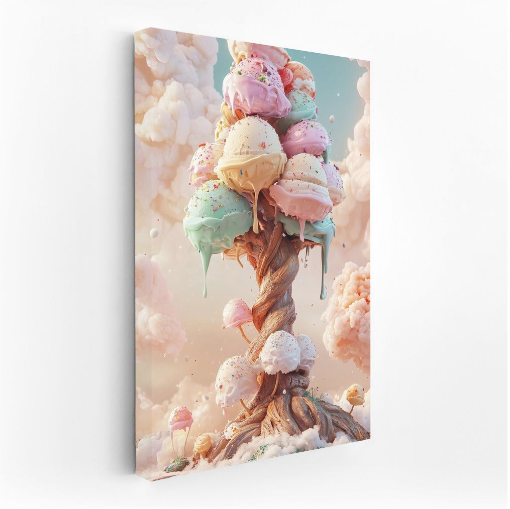 Heavenly Tree of Sweets