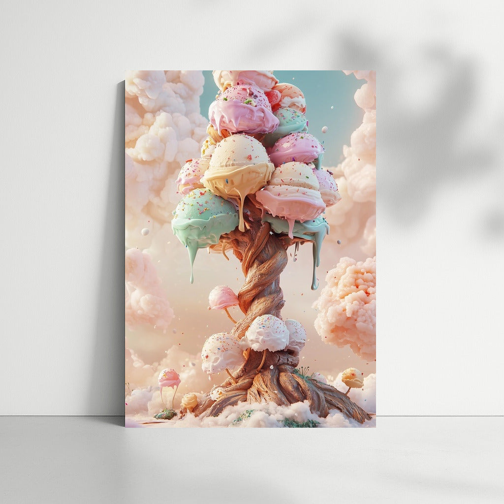 Heavenly Tree of Sweets