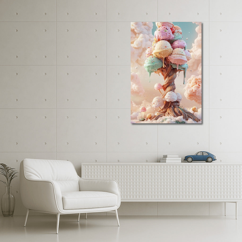 Heavenly Tree of Sweets