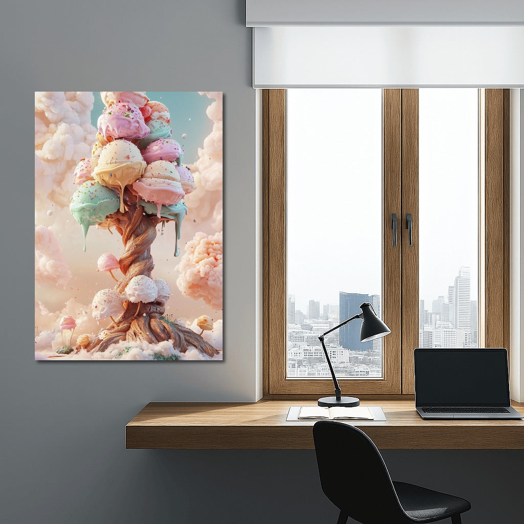 Heavenly Tree of Sweets