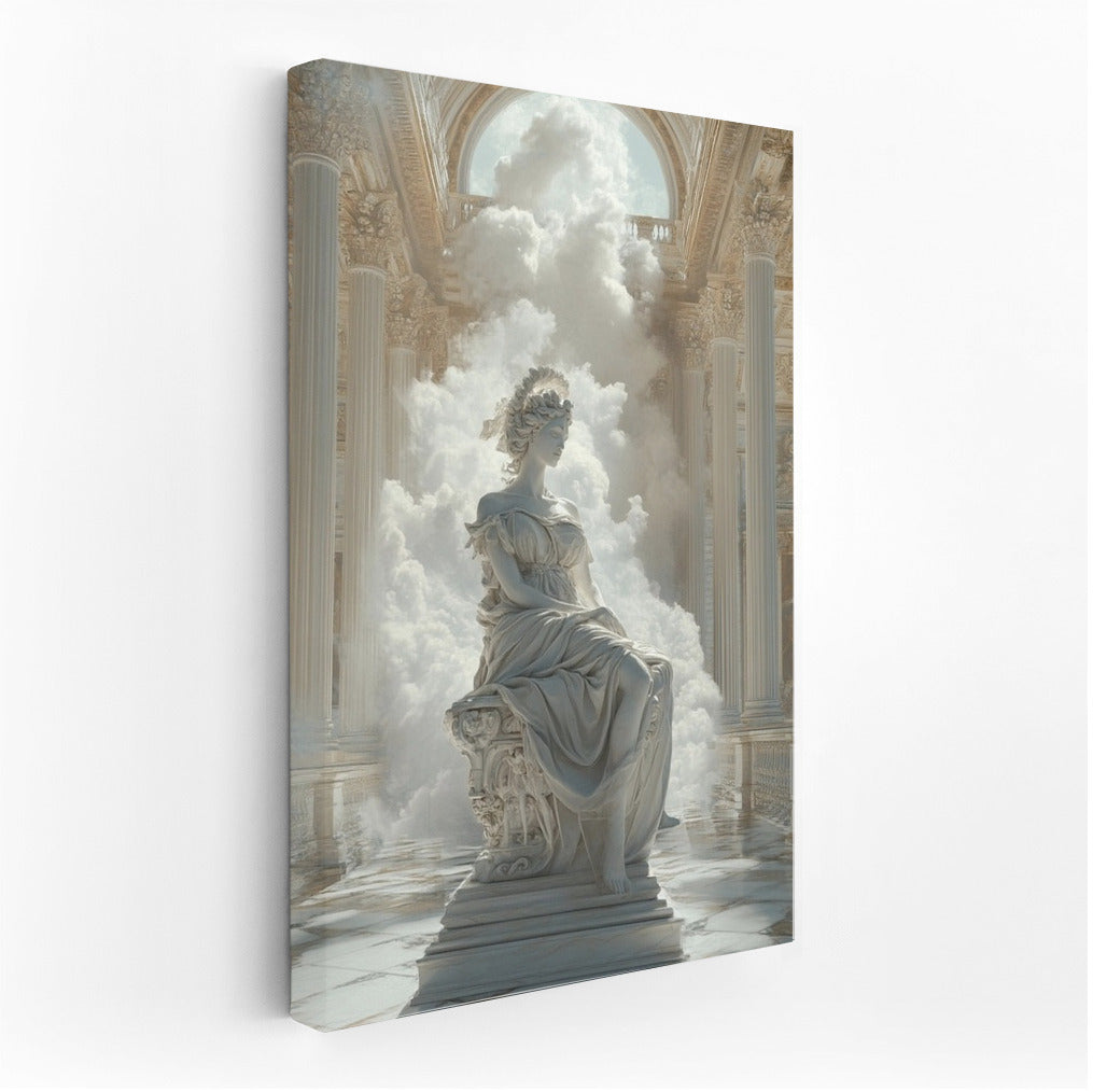 Cloudy Olympus: The Greatness of Antiquity