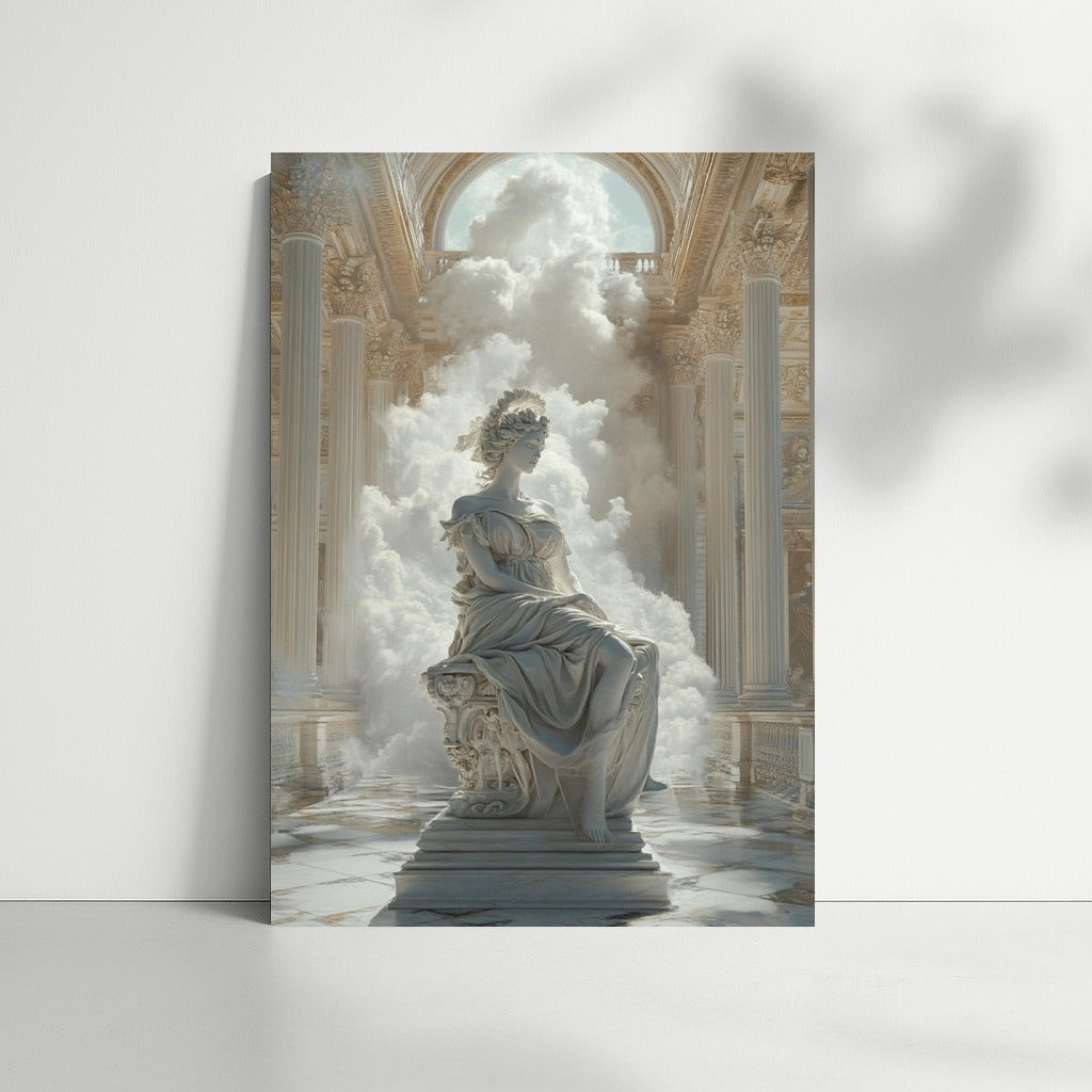 Cloudy Olympus: The Greatness of Antiquity