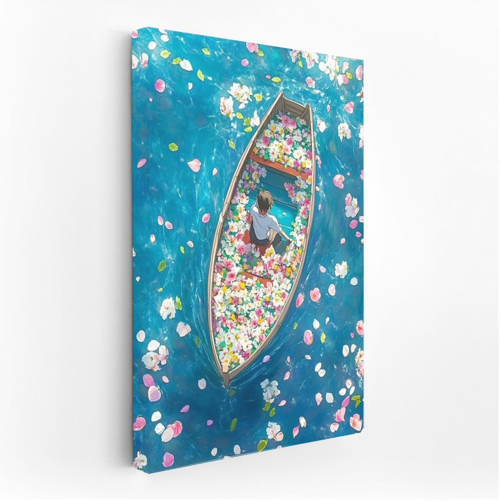 Flower Odyssey