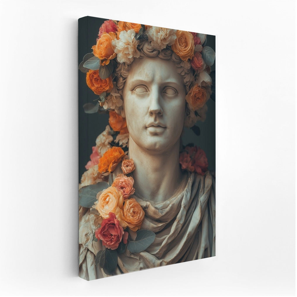 Flower Symphony Sculpture