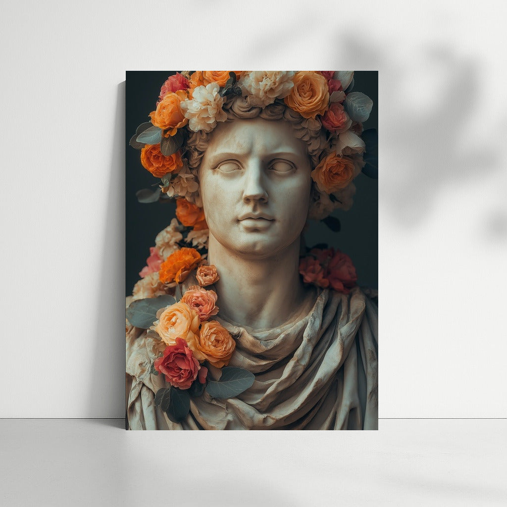 Flower Symphony Sculpture