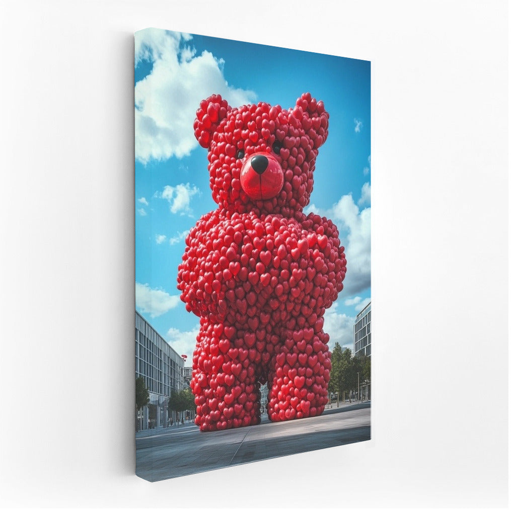 Balloon Bear of Joy