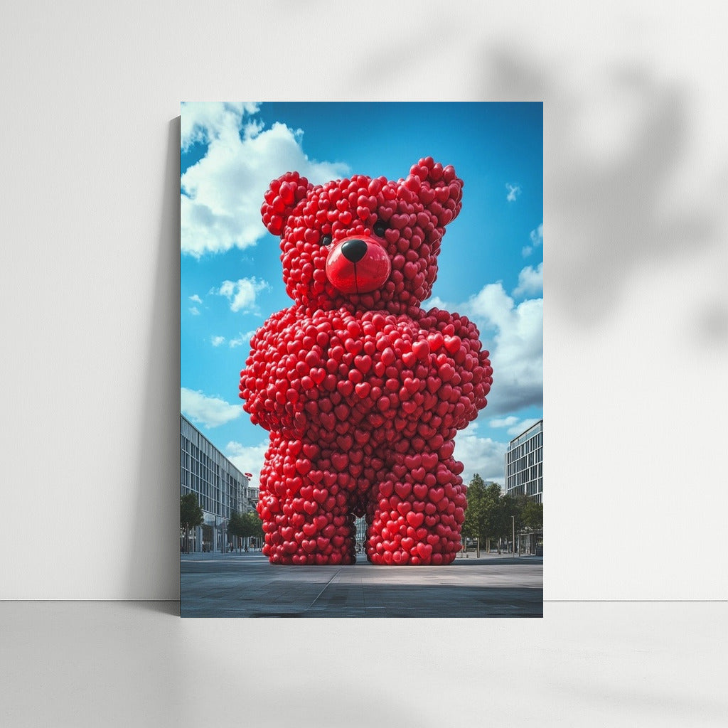 Balloon Bear of Joy