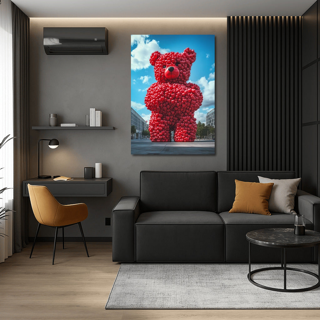 Balloon Bear of Joy
