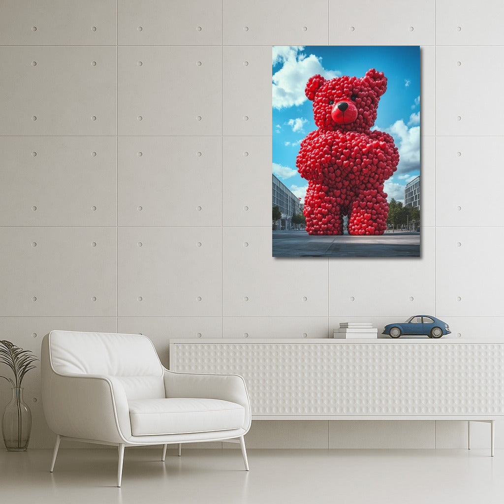 Balloon Bear of Joy
