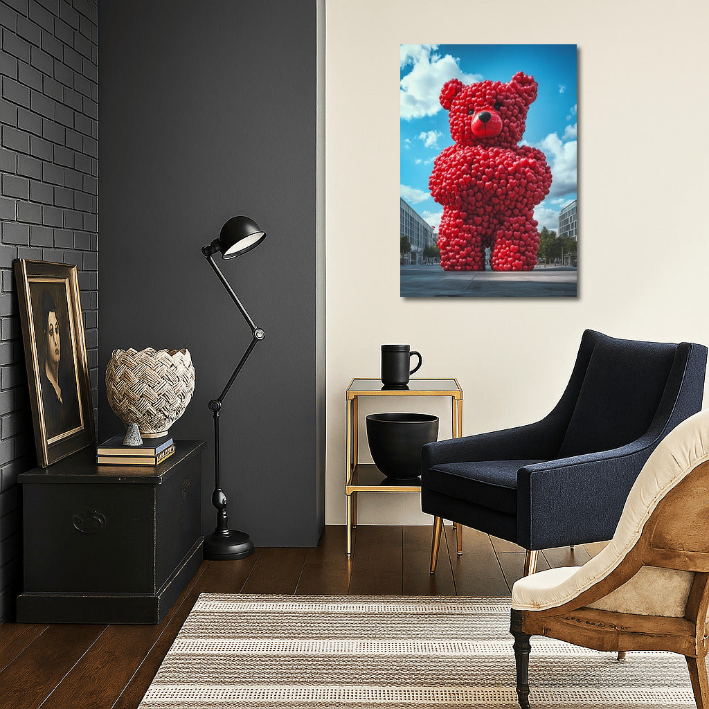 Balloon Bear of Joy