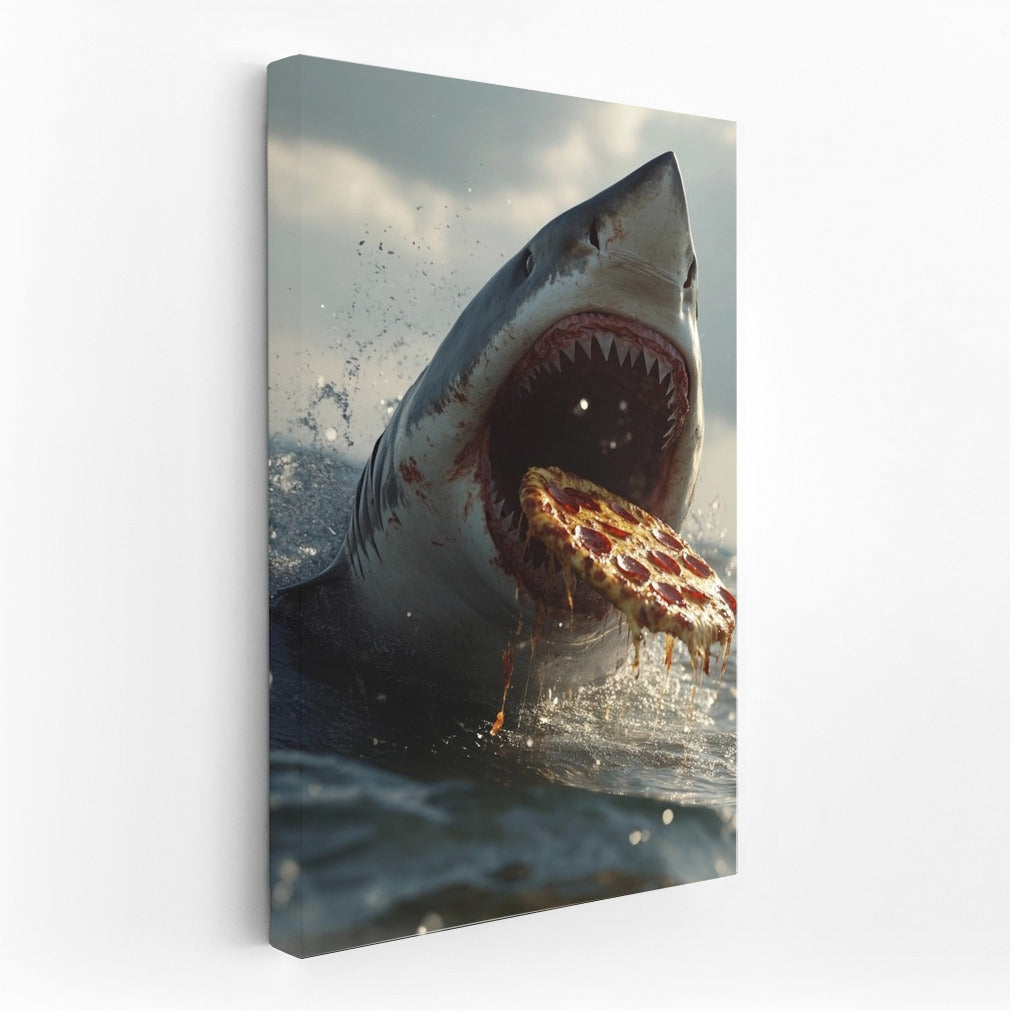 Pizza Predator: Tasty Attack