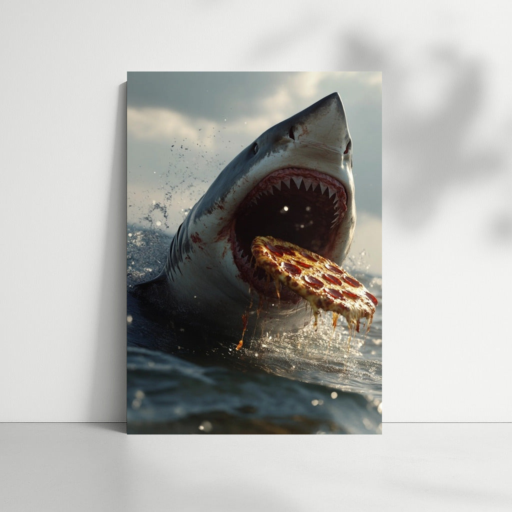 Pizza Predator: Tasty Attack
