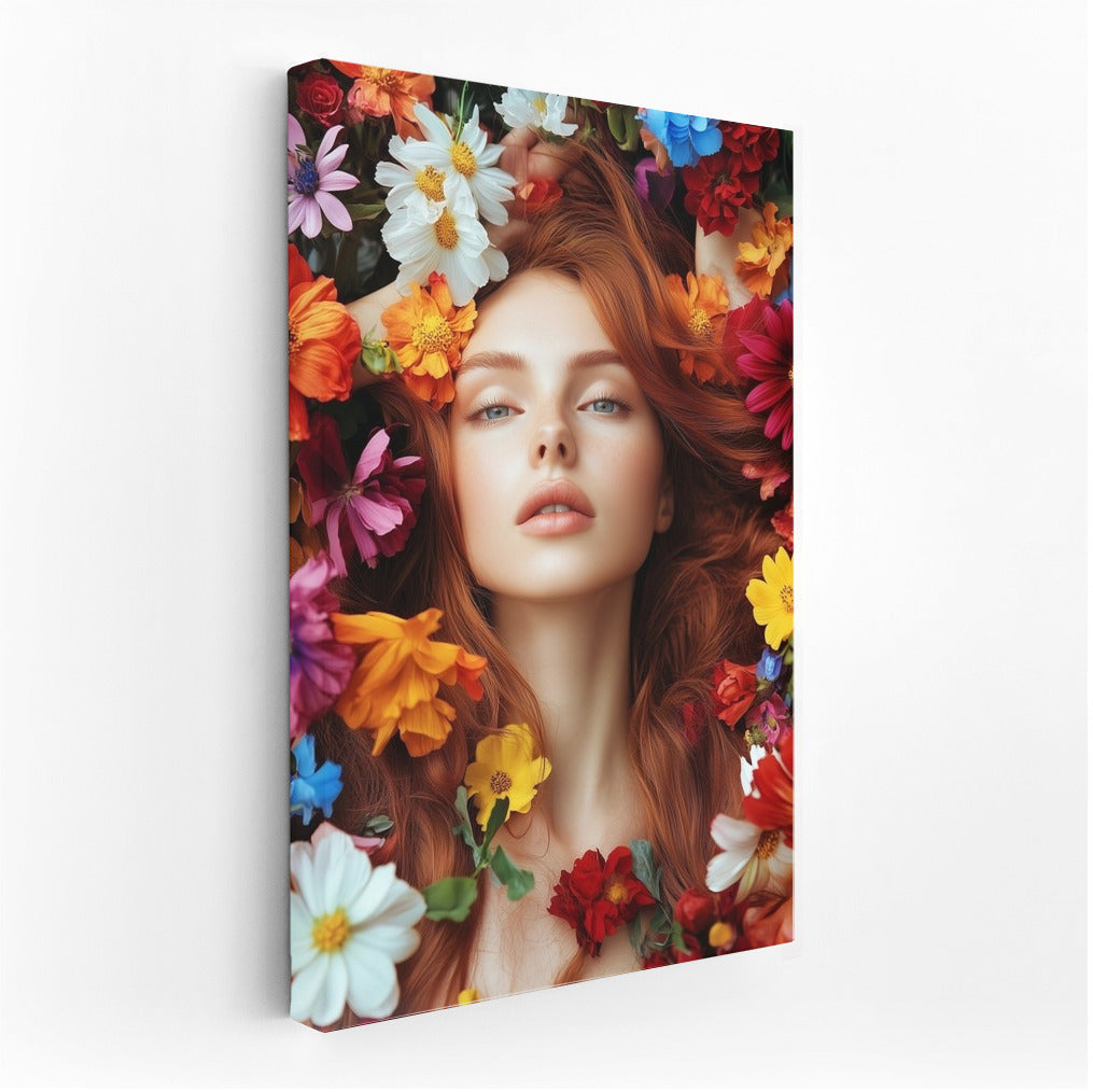 Symphony of Blooming Dreams