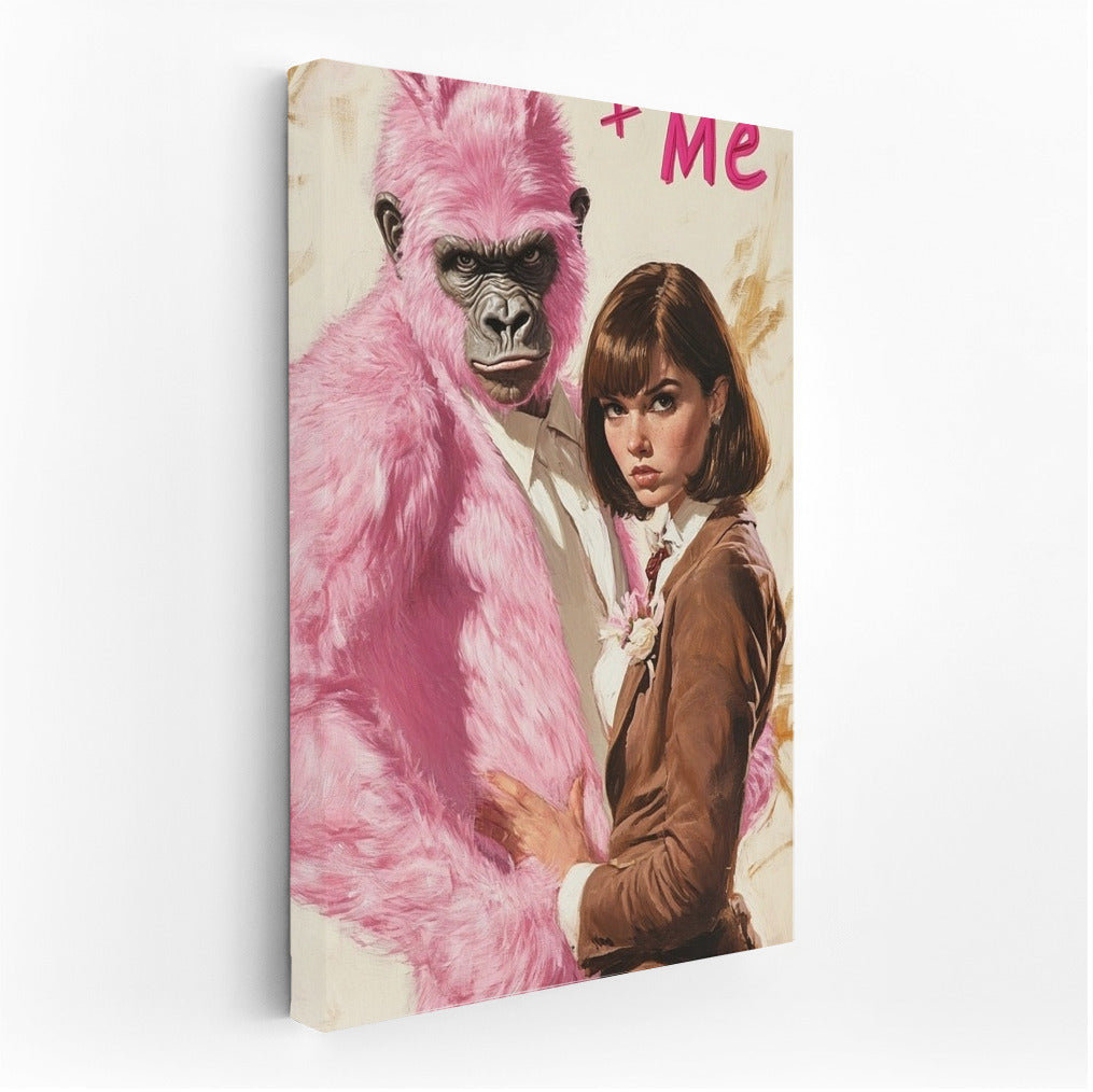 Dance with the Pink Rabbit