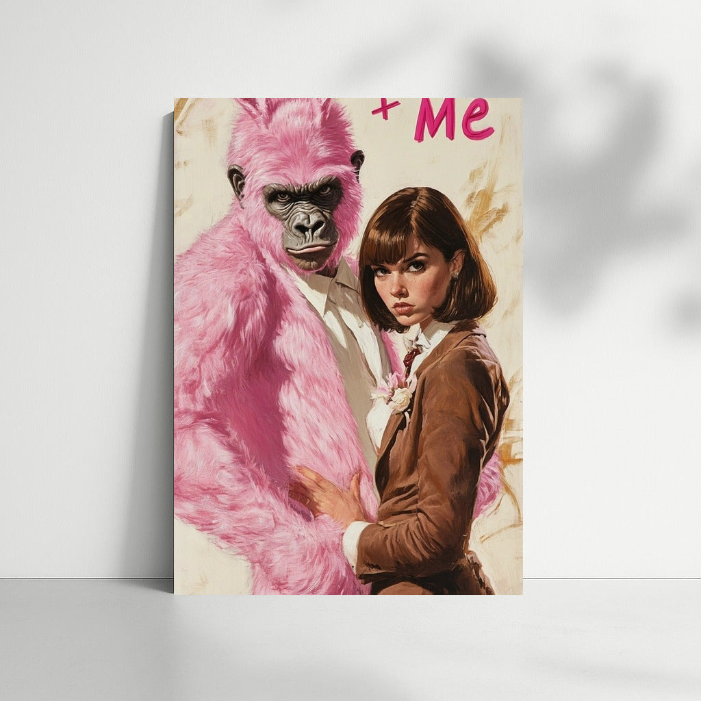 Dance with the Pink Rabbit