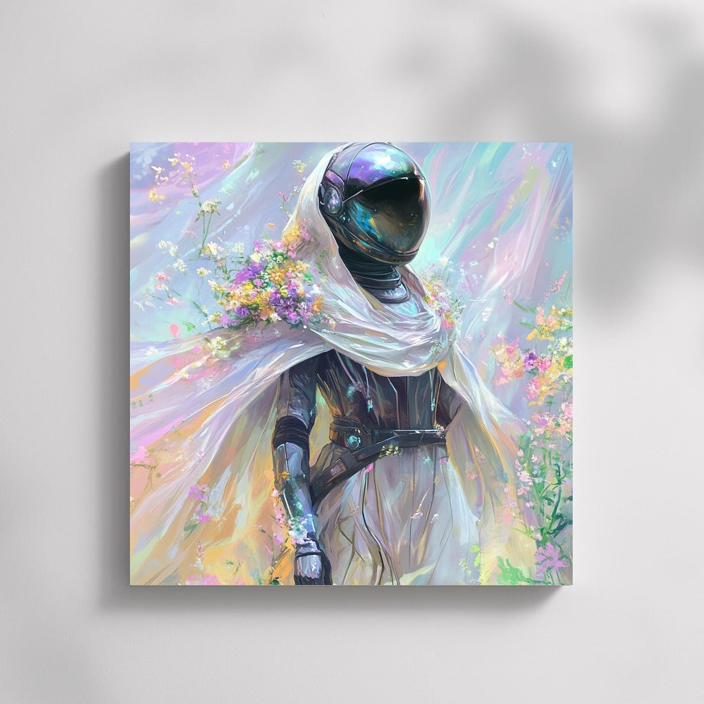 The Mystery of the Colored Galaxy
