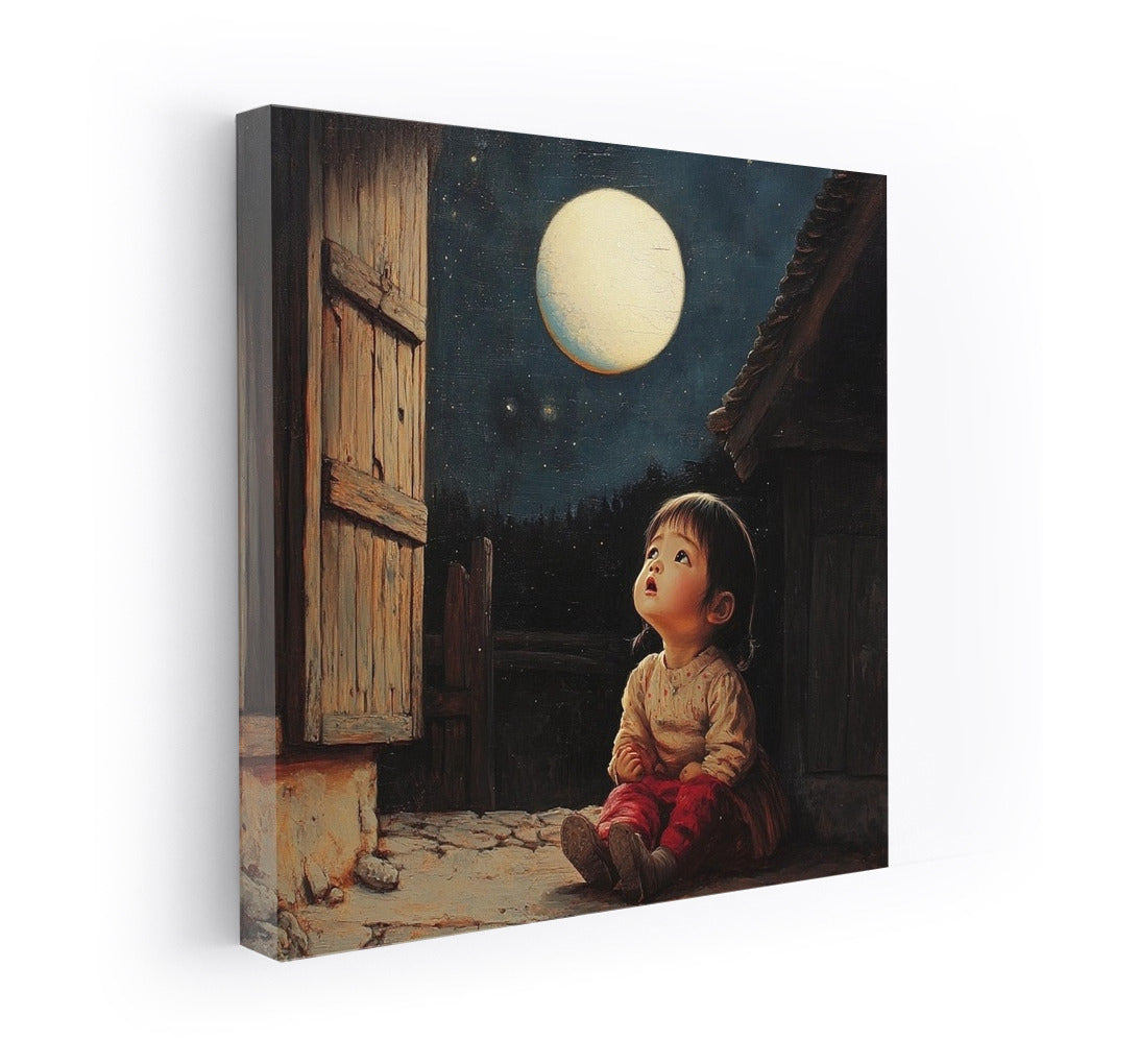 Moon Fantasy: Light of Childhood Dreams