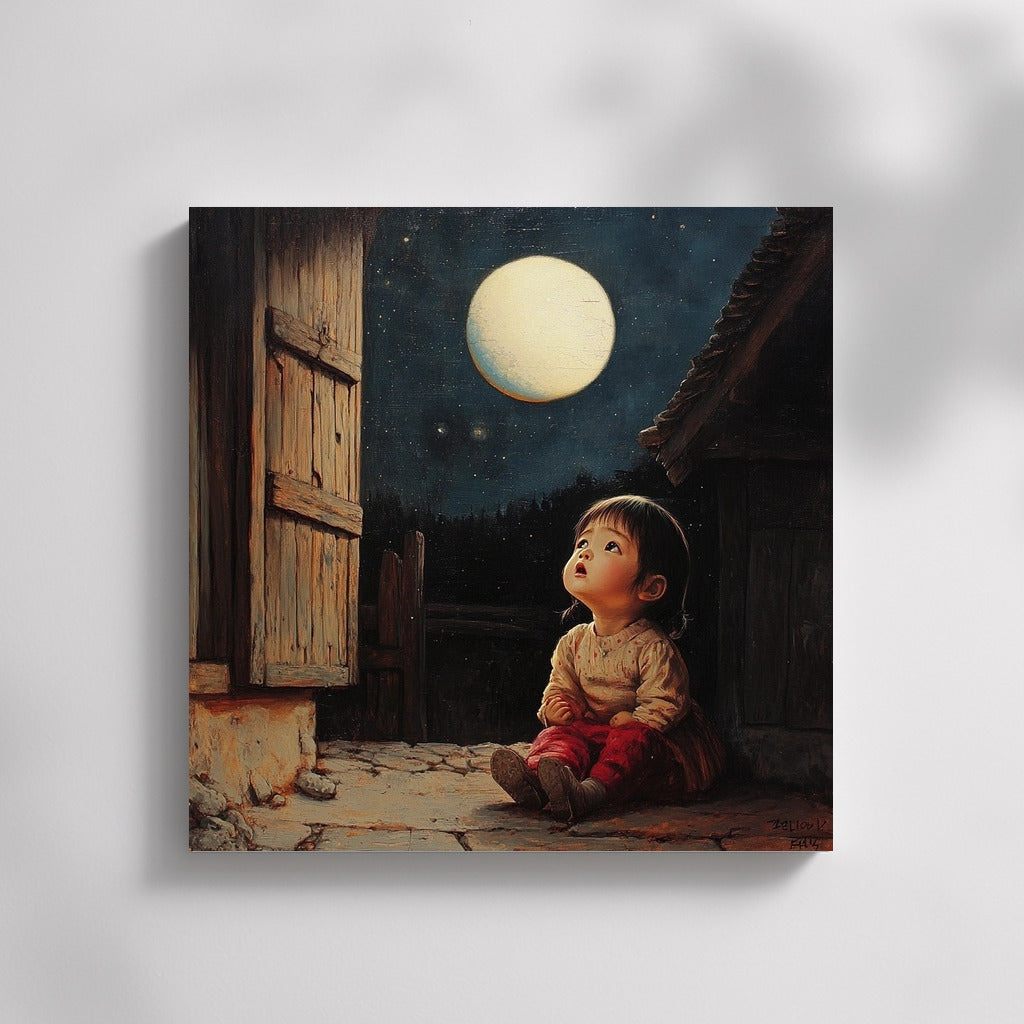 Moon Fantasy: Light of Childhood Dreams