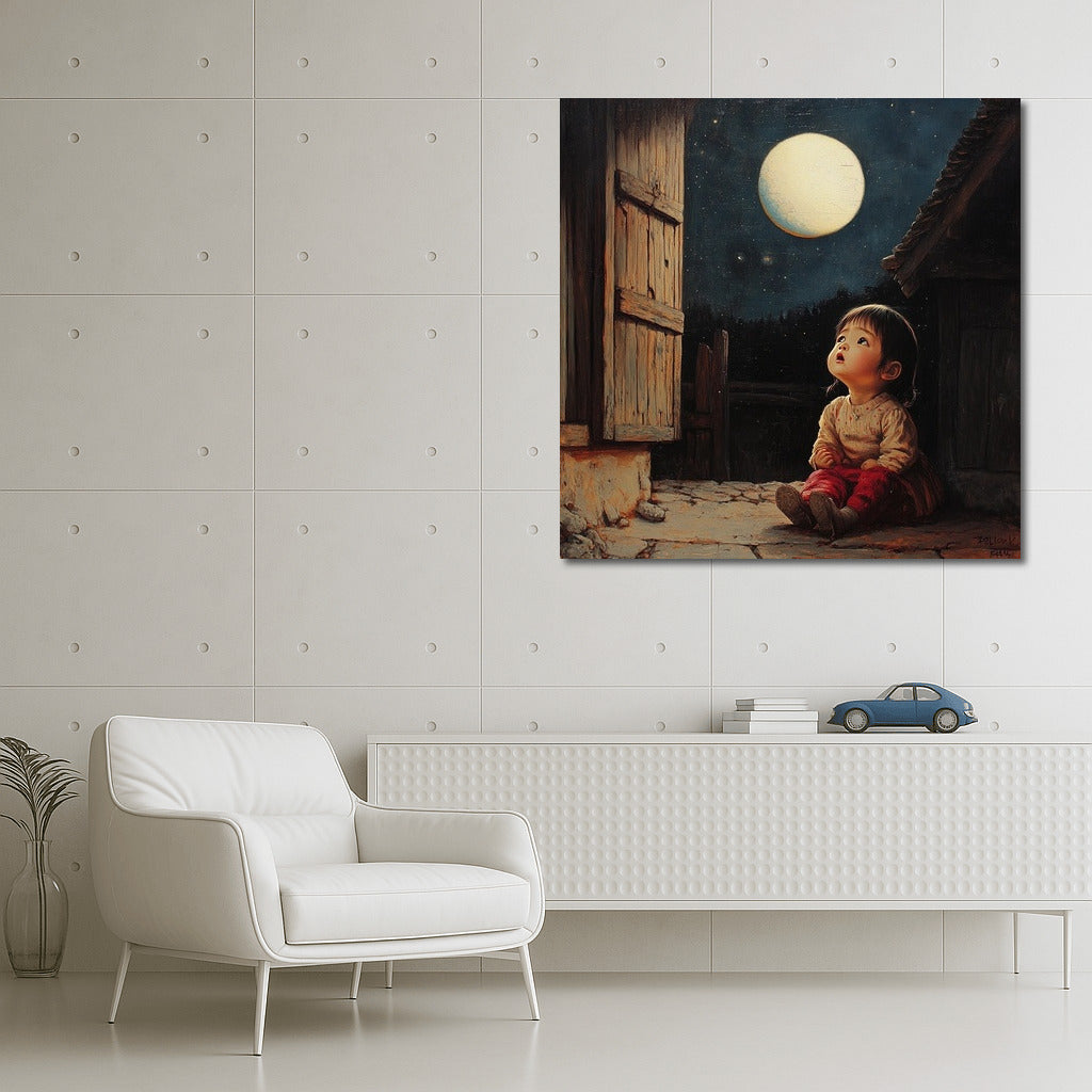 Moon Fantasy: Light of Childhood Dreams