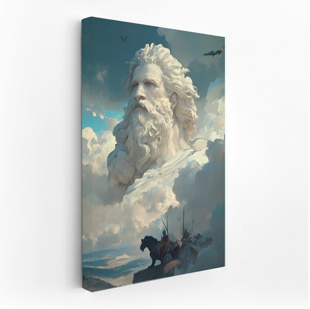 The Tale of Cloud Legends