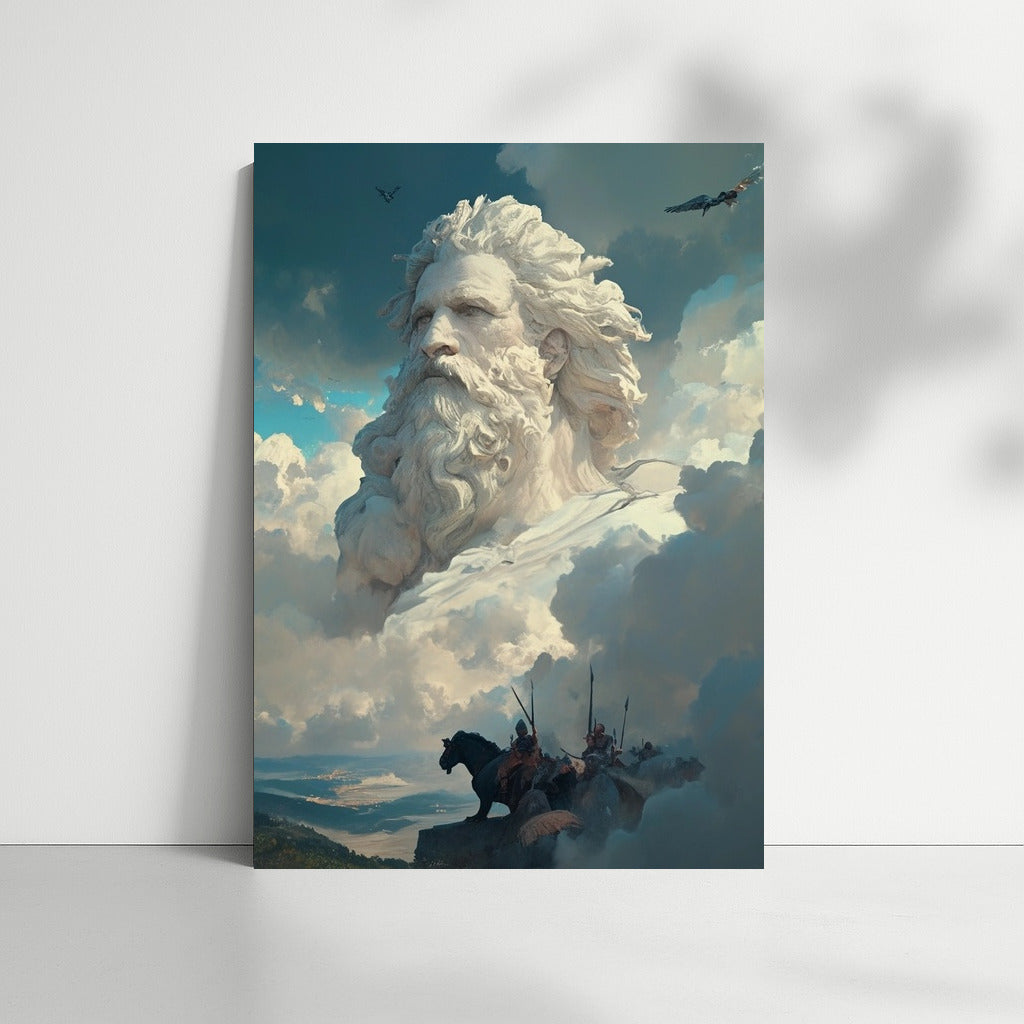 The Tale of Cloud Legends