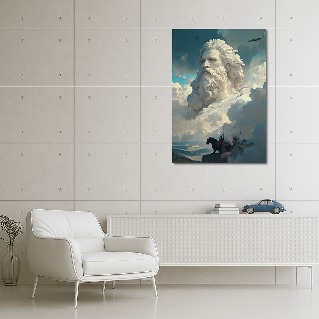 The Tale of Cloud Legends