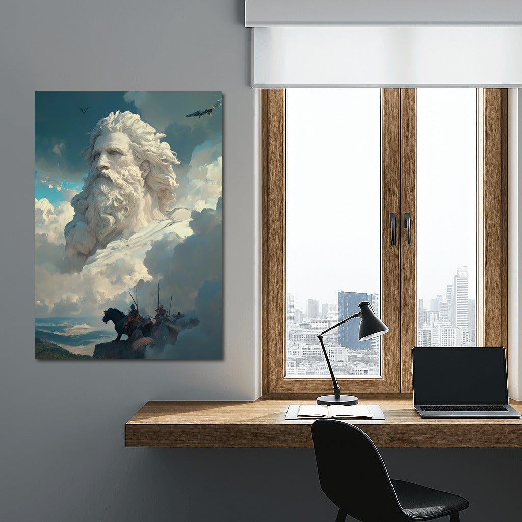 The Tale of Cloud Legends