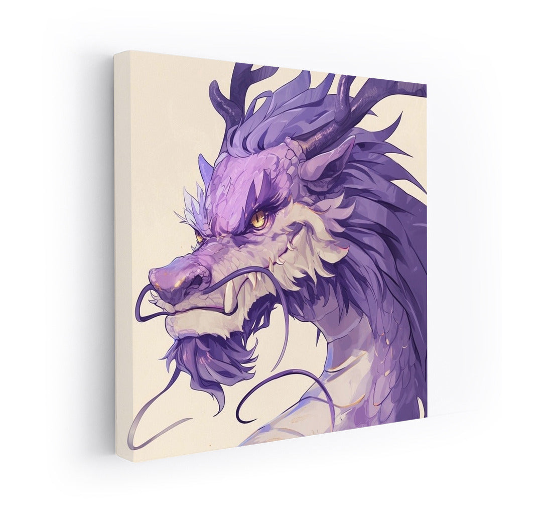 Awakening of the Purple Dragon