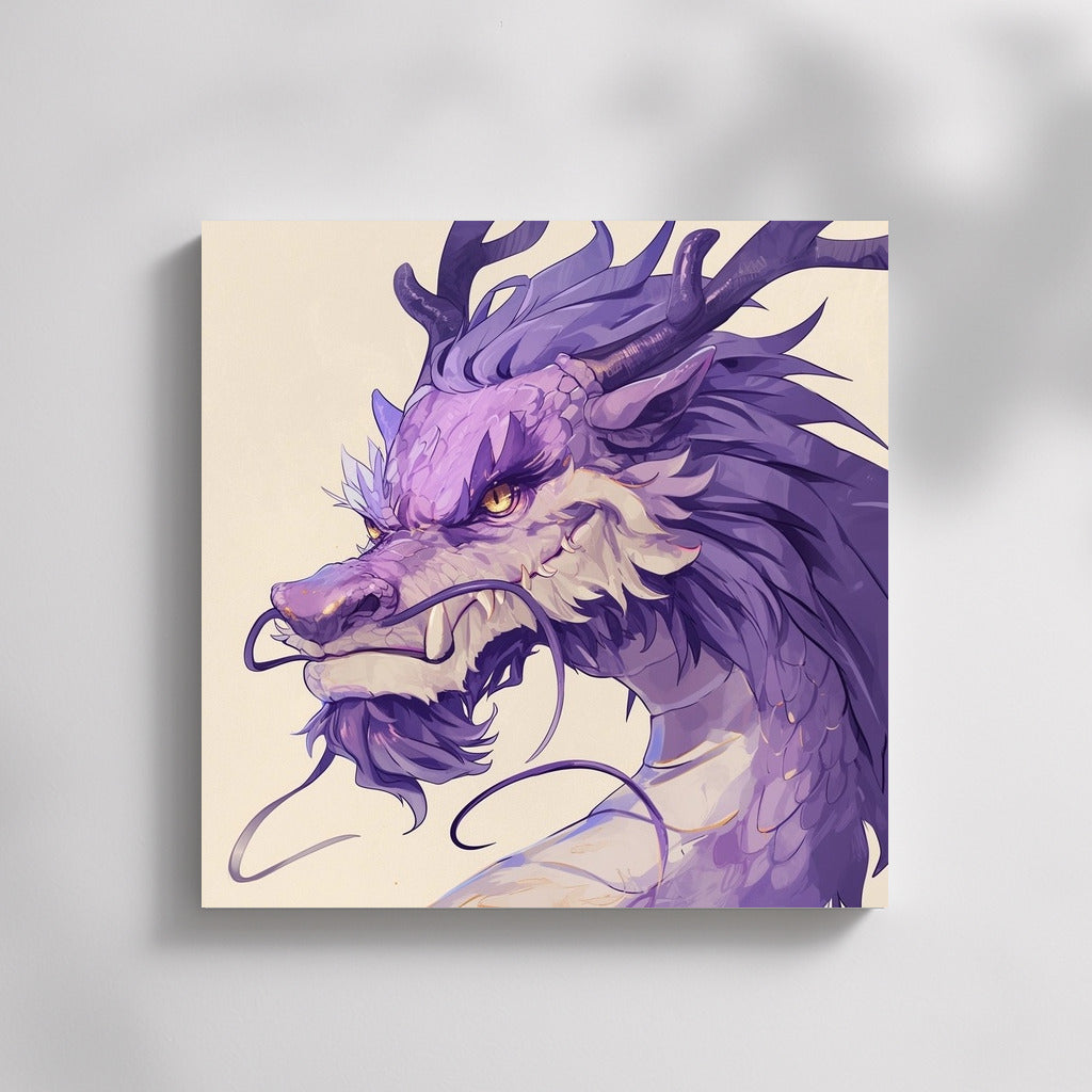 Awakening of the Purple Dragon