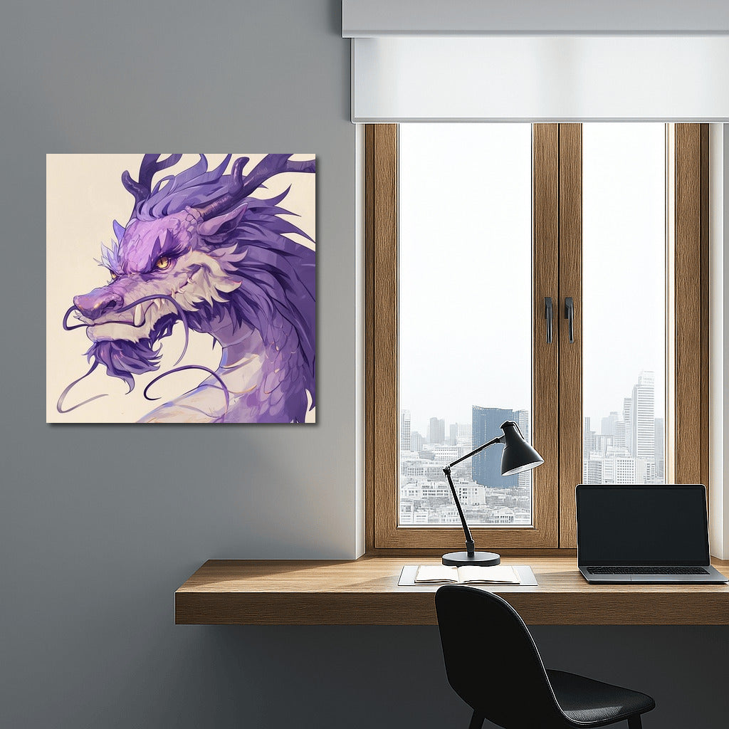 Awakening of the Purple Dragon