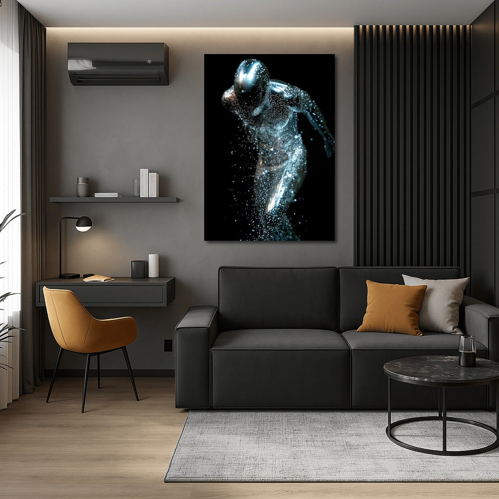 Light Spectacle of the Future