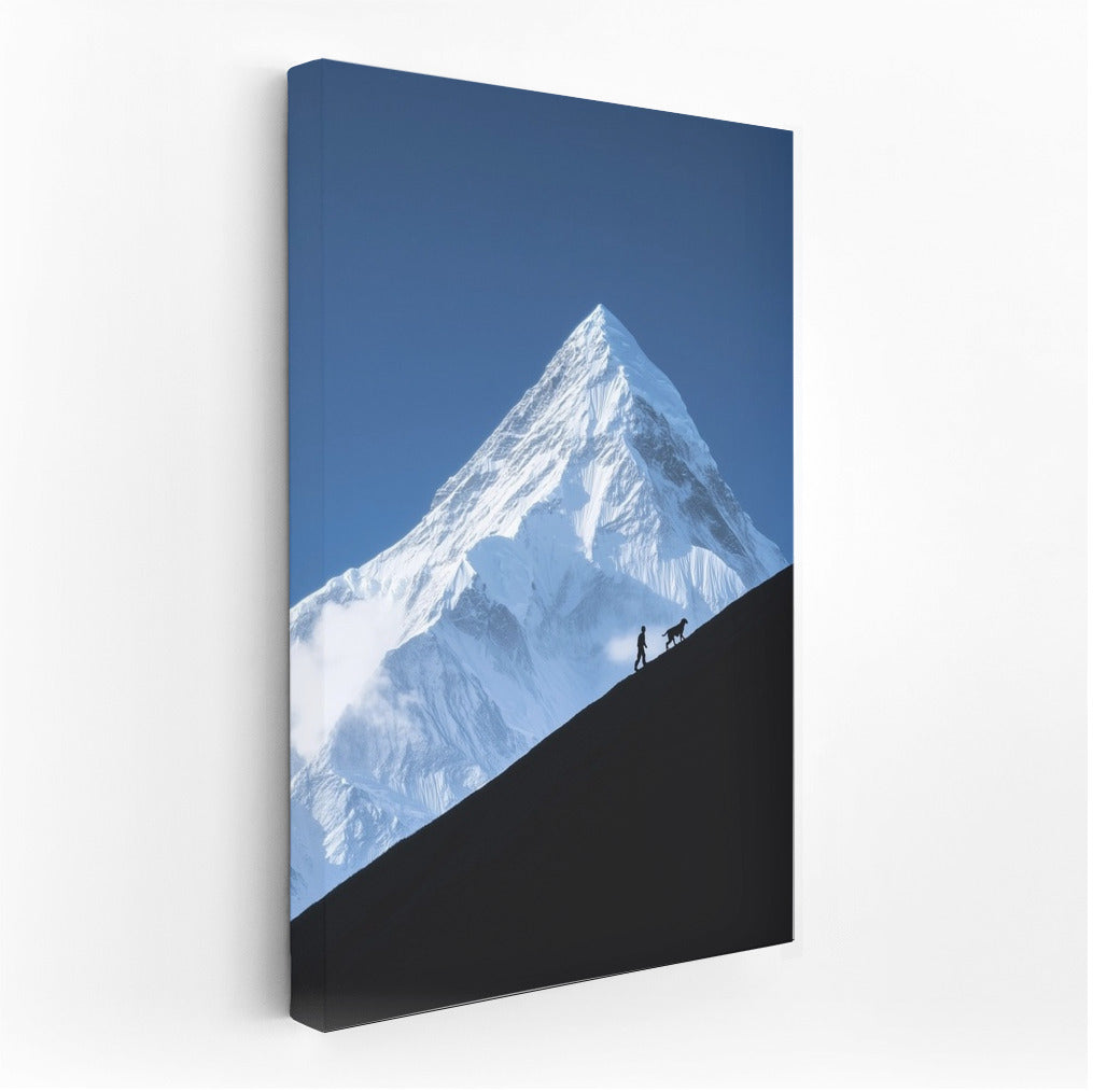 Mountain Daring