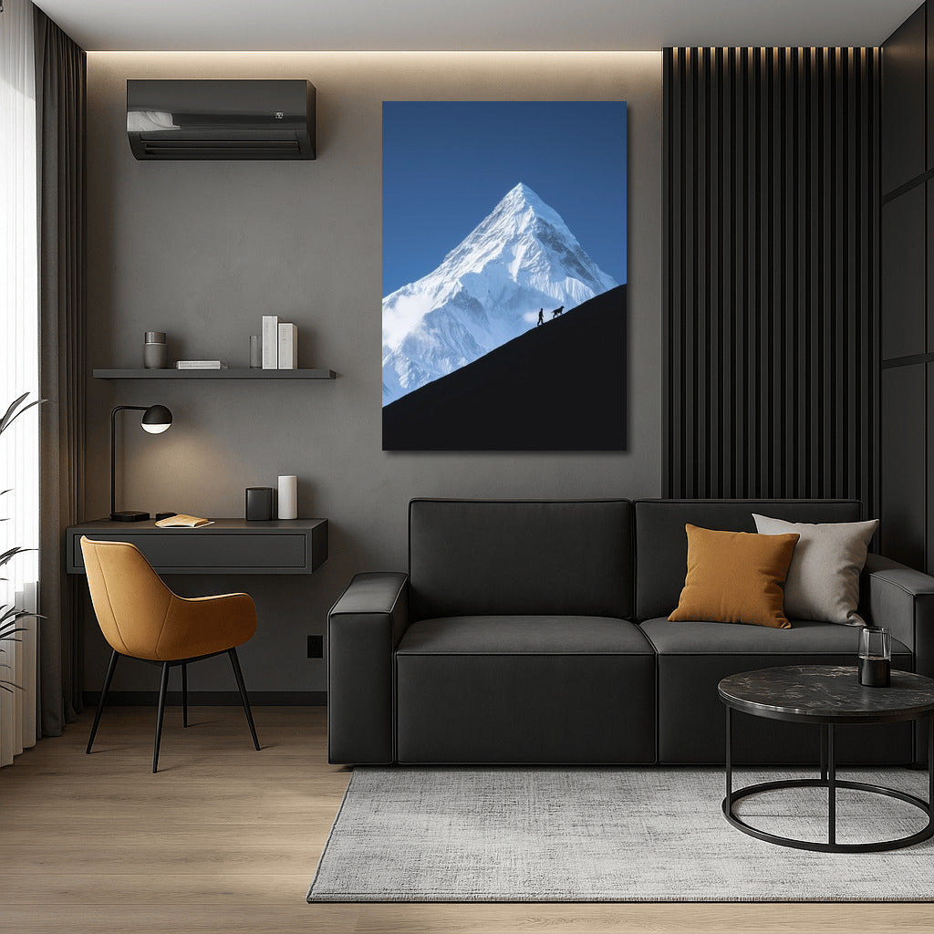 Mountain Daring