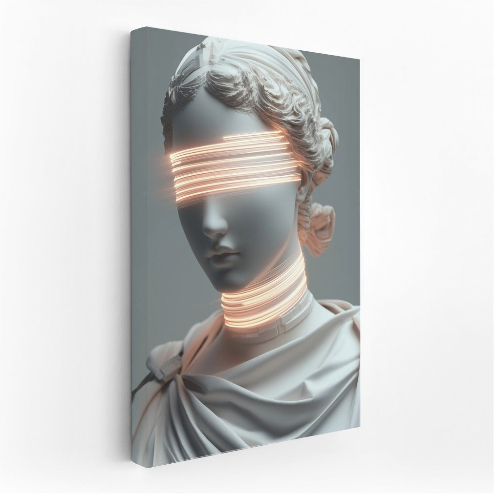 Light Veils of Mystery