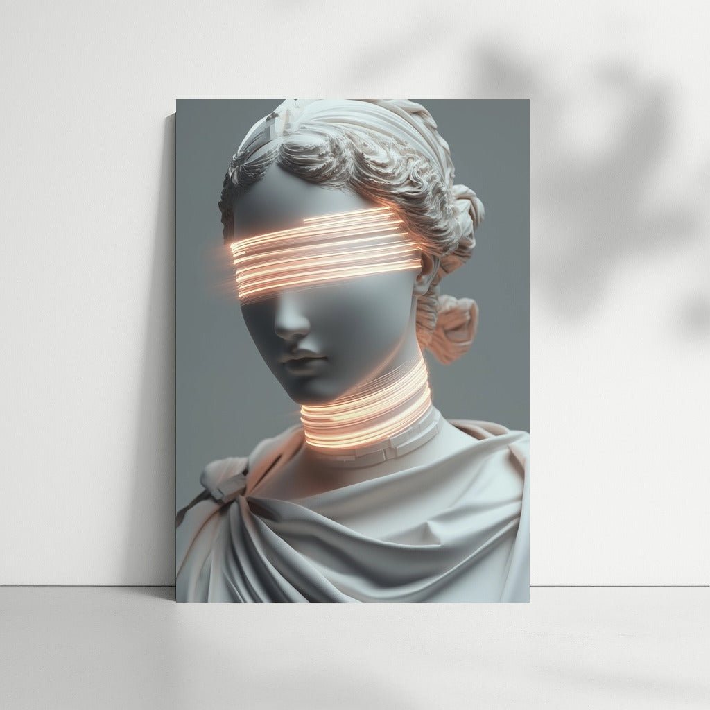 Light Veils of Mystery