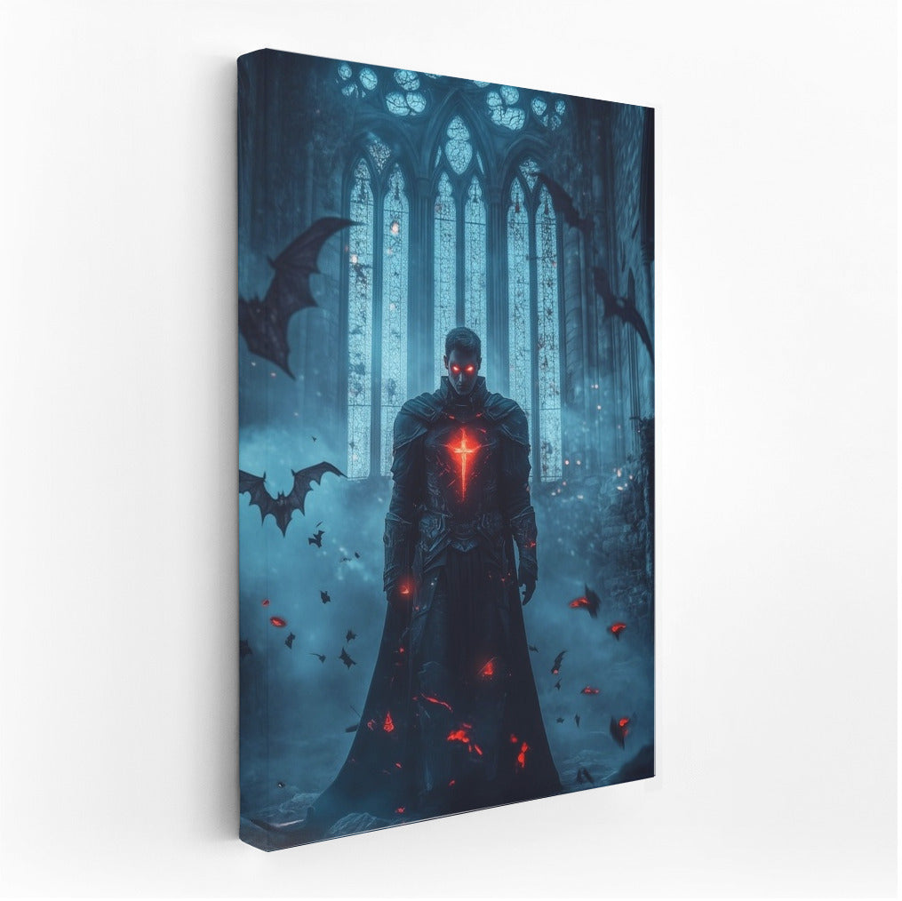 The Keeper of Gothic Shadows