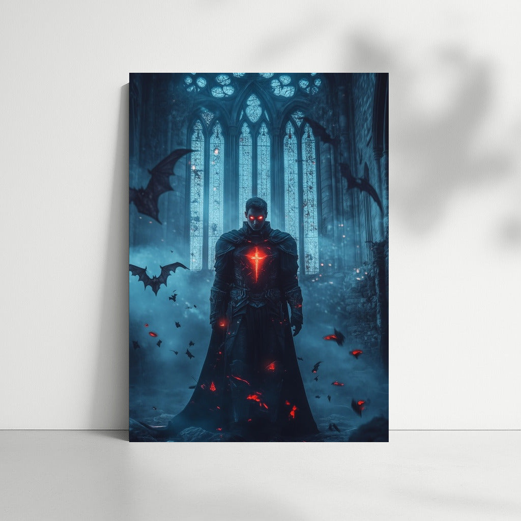 The Keeper of Gothic Shadows