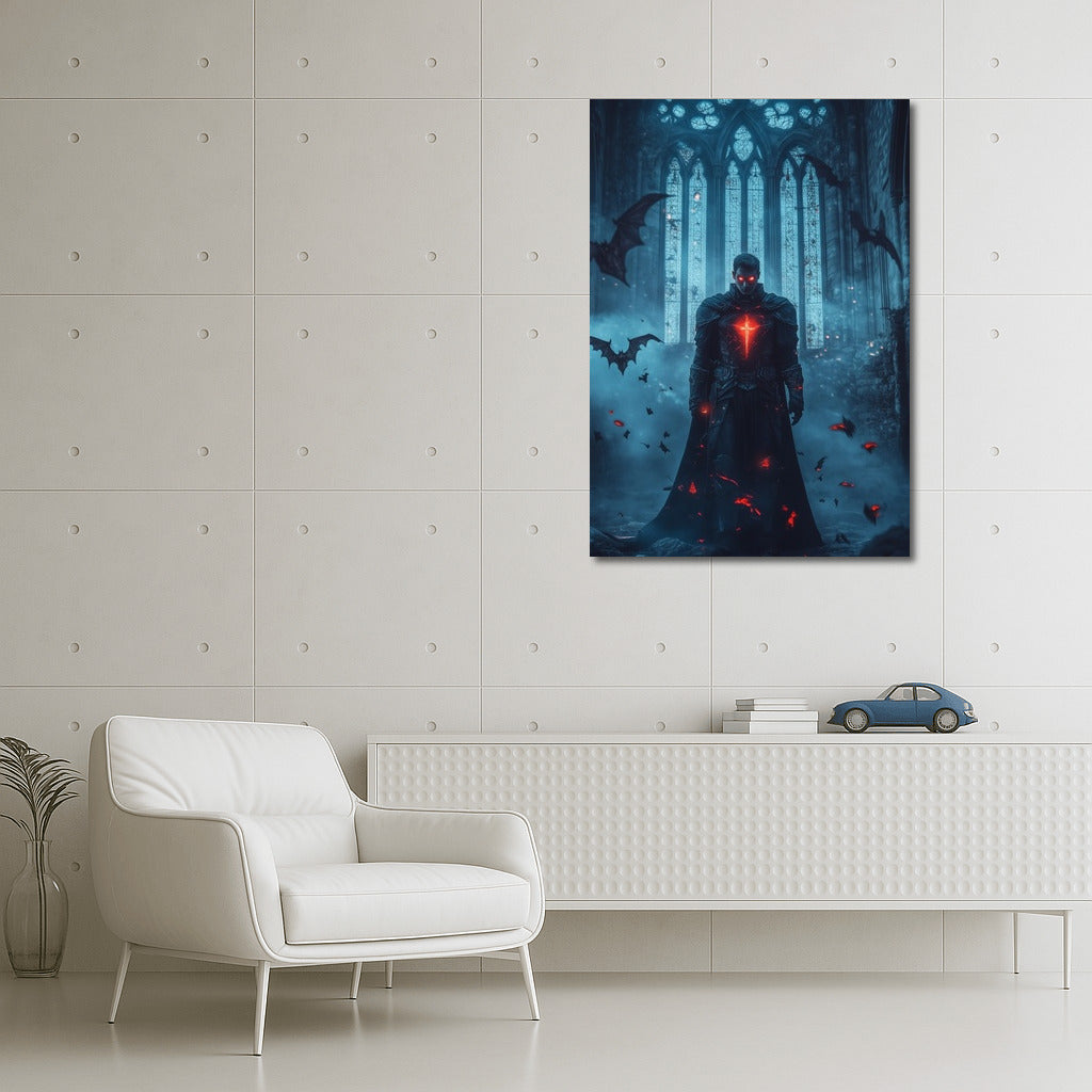 The Keeper of Gothic Shadows