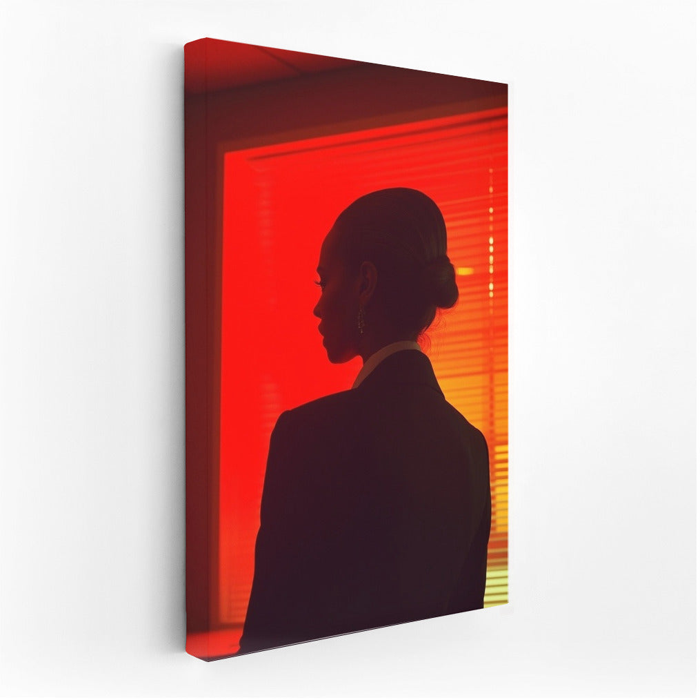 Dance of the Scarlet Silhouette