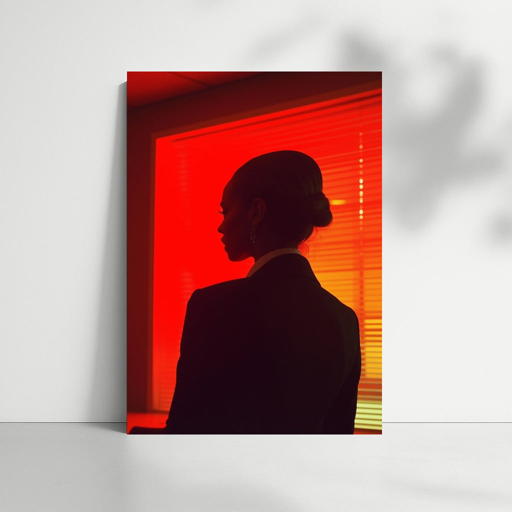 Dance of the Scarlet Silhouette