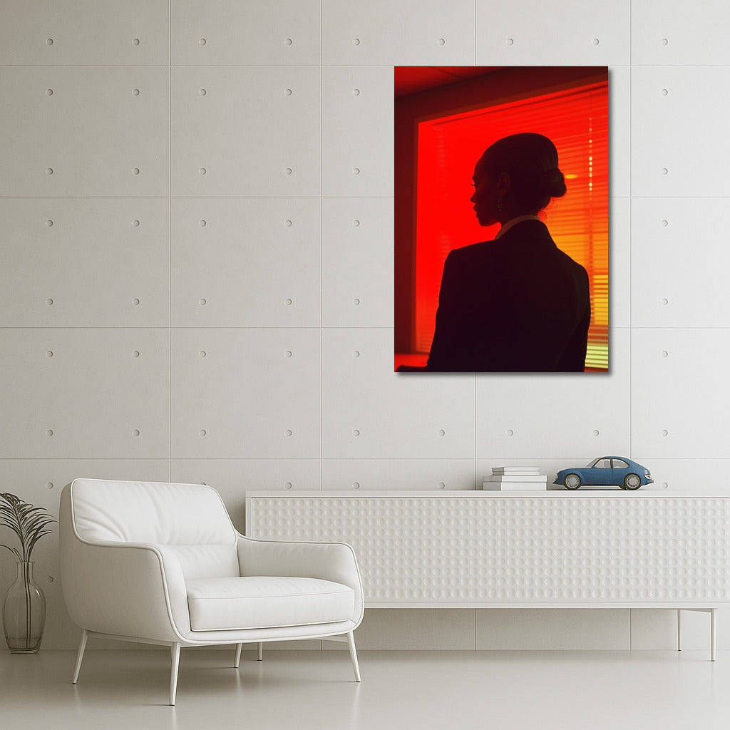 Dance of the Scarlet Silhouette
